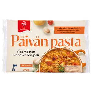 Juustoinen Carbonarapasta 290 g - Saarioinen