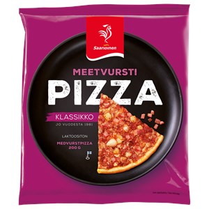 Pizzat - Saarioinen