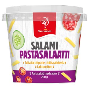 Eväs Tonnikala-pastasalaatti 250 g - Saarioinen