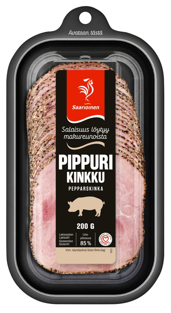 Pippurikinkku 200 g